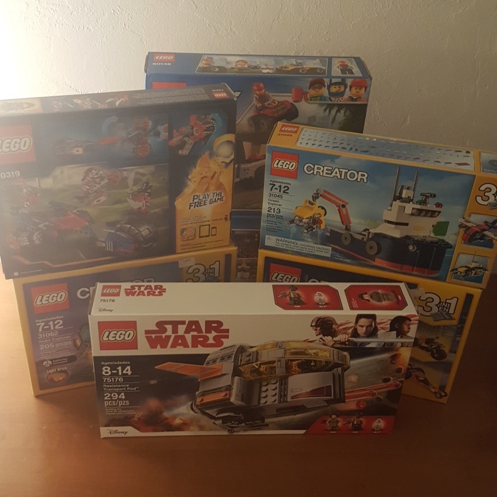 Legos